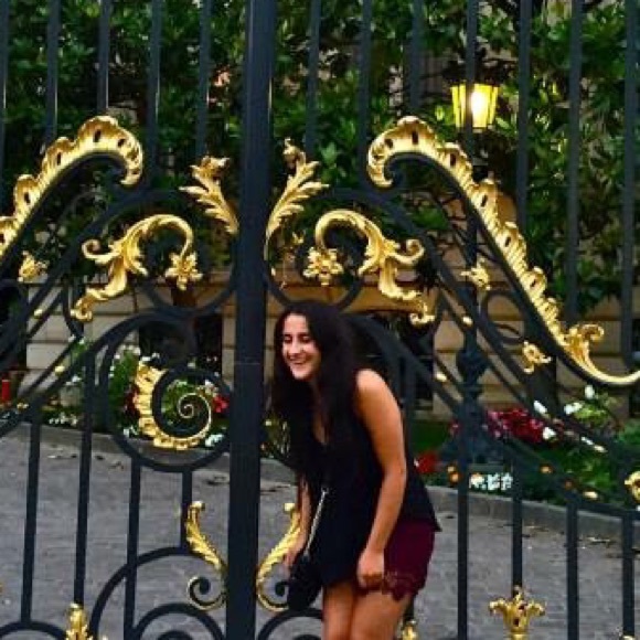 Nasty Gal Dresses & Skirts - Wine red lace skirt